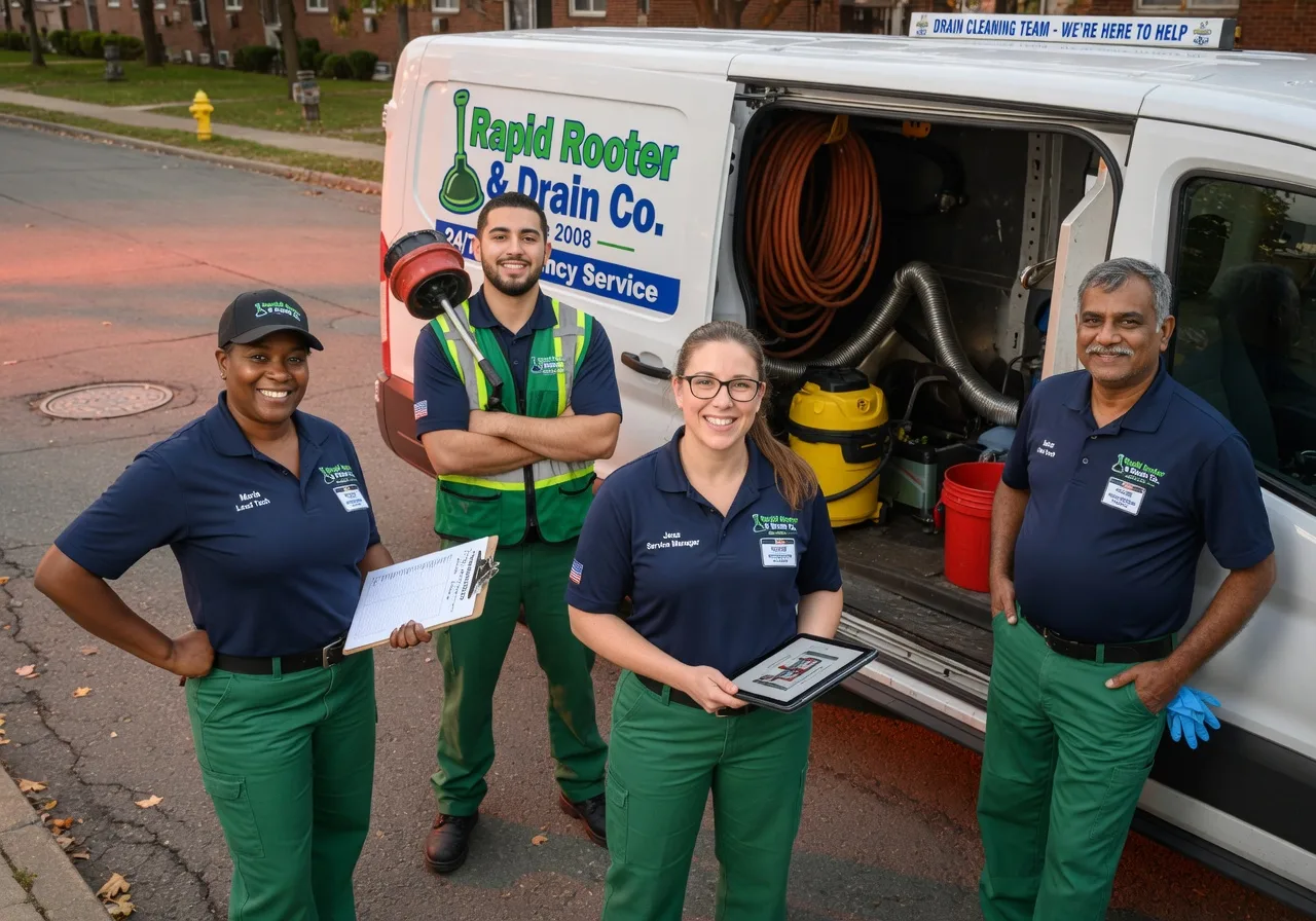 Drain Cleaning company in Walkersville, MD
