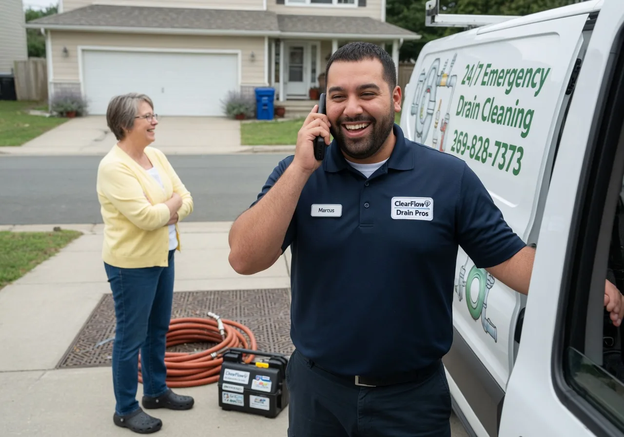 Drain Cleaning Walkersville, MD FAQs